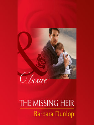 cover image of The Missing Heir